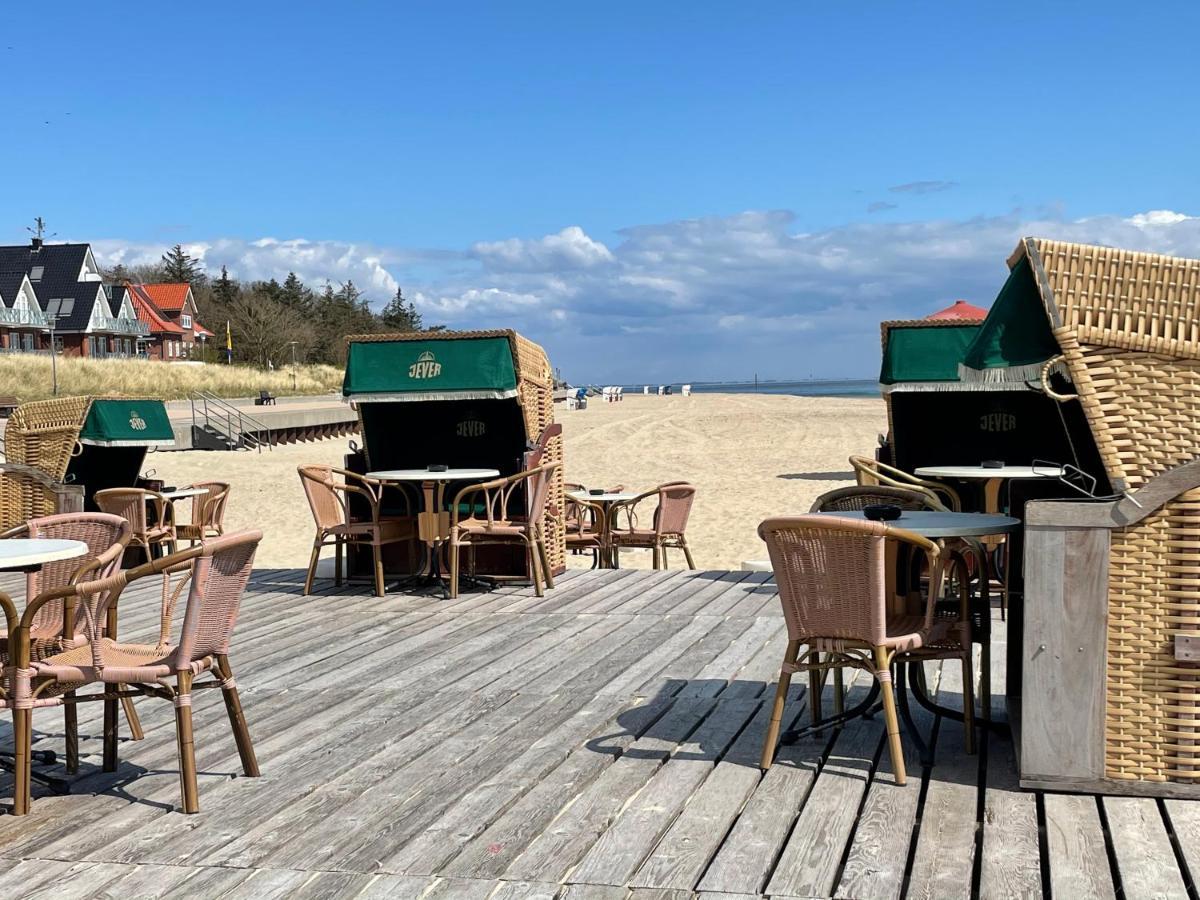 Strandnest Wyk auf Föhr Εξωτερικό φωτογραφία