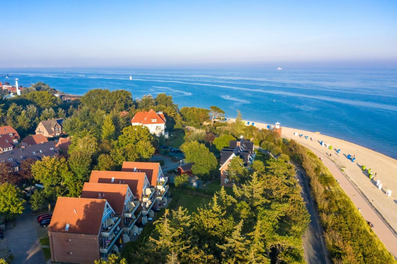 Strandnest Wyk auf Föhr Εξωτερικό φωτογραφία
